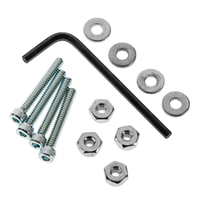 Great Planes Bolt Lock Nut 6-32 x 1 GPM-Q3548