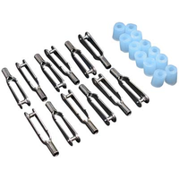 Great Planes Solder Clevis 2-56 (12)