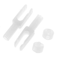 Great Planes Clevis Nylon Swivel (2) GPM-Q3860