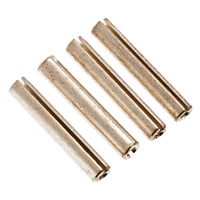 Great Planes Coupling Sleeves Split 2-56 4pkt GPM-Q4020