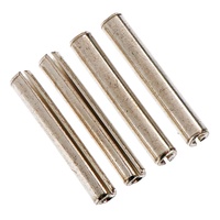 Great Planes Split Coupling Sleeves 4-40 (4)