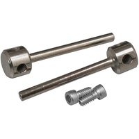 Great Planes Axle Adjust 1-1/4x1/8 (2) GPM-Q4279