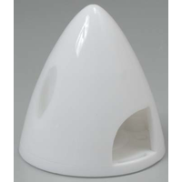 Great Planes Spinner Nylon 1/1/2 White
