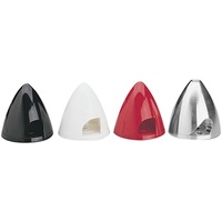 Great Planes Spinner 2in White Nylon GPM-Q4510
