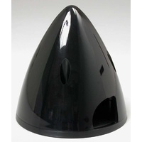 Great Planes SPINNER 3 77mm NYLON BLACK