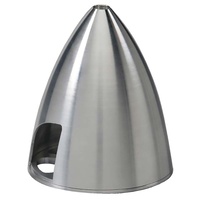 Great Planes E-Spinner 2 Silver Aluminum 2-Blade