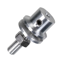 Great Planes Set Screw Prop Adapter 3.0mm to 5mm, GPM-Q4930