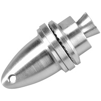 Great Planes Collet Cone Adapter 5.0mm Input to 5/16x24 Output
