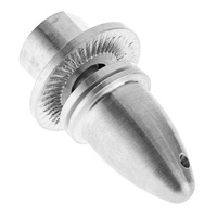 Great Planes Collet Cone Adapter 6.0mm Input to 5/16x24 Output