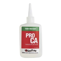 Great Planes Pro CA Glue Thin 2 oz, GPM-R6003
