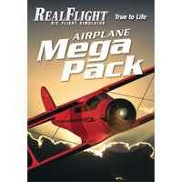 Great Planes Mega Pack G6 Only Air RFS 35 Planes GPM-Z4160