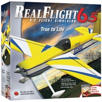 Great Planes Use #GPM-Z4512 REALFLIGHT G6.5 AIR M2 +USB LINK