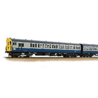 Branchline OO Class 414 2-HAP 2-Car EMU 6063 BR Blue & Grey