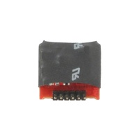 Graham Farish N E-Z Command 90deg6 Pin DCC Decoder (DC Compatible) + Back EMF