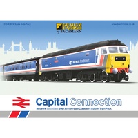 Graham Farish N Capital Connection Train Pack