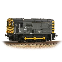 Graham Farish N Class 08 08953 BR Engineers Grey