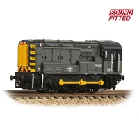 Graham Farish N Class 08 08953 BR Engineers Grey