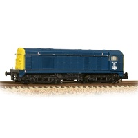 Graham Farish N Class 20/0 Disc Headcode 20048 BR Blue