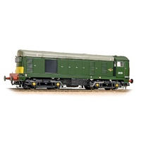 Graham Farish N Class 20/0 Headcode Box D8158 BR Green (Small Yellow Panels)