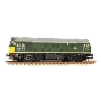 Graham Farish N Class 25/1 D5177 BR Green (Small Yellow Panels)