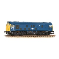 Graham Farish N Class 25/1 25225 BR Blue