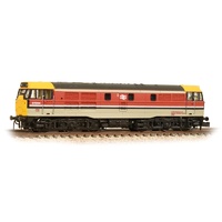 Graham Farish N Class 31/1 97204 BR RTC (Revised)
