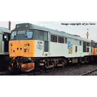 Graham Farish N Class 31/1 Refurbished 31319 BR Railfreight Petroleum Sector