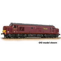 Graham Farish N Class 37/5 Refurbished 37669 WCRC Maroon 