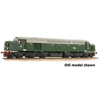 Graham Farish N Class 40 Disc Headcode D248 BR Green (Late Crest)