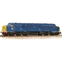 Graham Farish N Class 40 Disc Headcode 40012 'Aureol' BR Blue