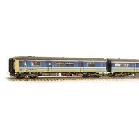 Graham Farish N Class 150/2 2-Car DMU 150247 BR Provincial (Sprinter) - Weathered