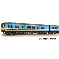 Graham Farish N Class 150/1 2-Car DMU 150135 BR Provincial (Original)