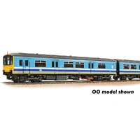 Graham Farish N Class 150/1 2-Car DMU 150135 BR Provincial (Original)