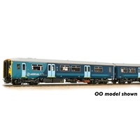 Graham Farish N Class 150/2 2-Car DMU 150236 Arriva Trains Wales (Revised)
