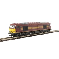 Graham Farish N Class 60 60035 EWS