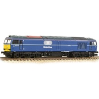 Graham Farish N Class 60 60044 'Ailsa Craig' Mainline Freight