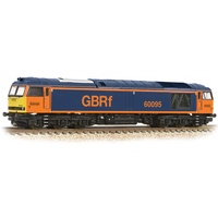 Graham Farish N Class 60 60095 GBRf