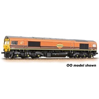 Graham Farish N Class 66/4 66413 Freightliner G&W