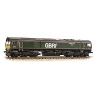 Graham Farish N Class 66/7 66779 'Evening Star' GBRf Brunswick Green