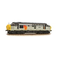 Graham Farish N Class 37/0 Split Headcode 37068 'Grainflow' BR Railfreight Distribution Sector