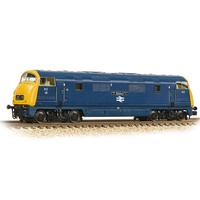 Graham Farish N Class 42 'Warship' 812 'The Royal Naval Reserve 1859-1959' BR Blue