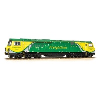 Graham Farish N Class 70 With Air Intake Modifications 70015 Freightliner Powerhaul