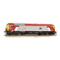 Graham Farish N Class 57/3 57306 'Jeff Tracy' Virgin Trains (Revised)