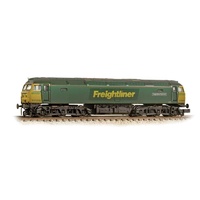 Graham Farish N Class 57/0 57008 'Freightliner Explorer' Freightliner Green - Weathered