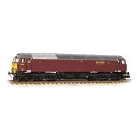 Graham Farish N Class 57/3 57313 WCRC Maroon