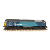 Graham Farish N Class 57/3 57315 Arriva Trains Wales (Revised)