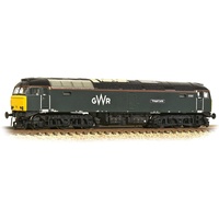 Graham Farish N Class 57/6 57603 'Tintagel Castle' GWR Green (FirstGroup)