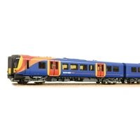 Graham Farish N Class 450 4-Car EMU 450073 South West Trains