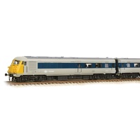 Graham Farish N BR 'Western Pullman' 6-Car DEMU BR Grey & Blue
