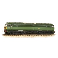 Graham Farish N Class 47/0 D1779 BR Two-Tone Green (Small Yellow Panels)